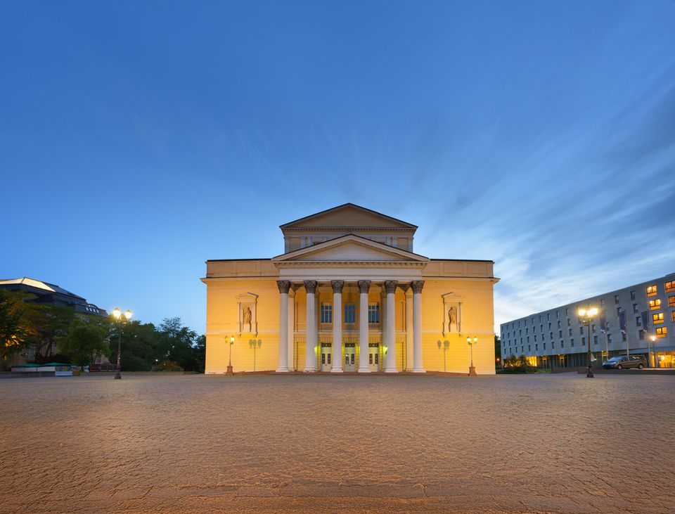 Executive Circle in Darmstadt