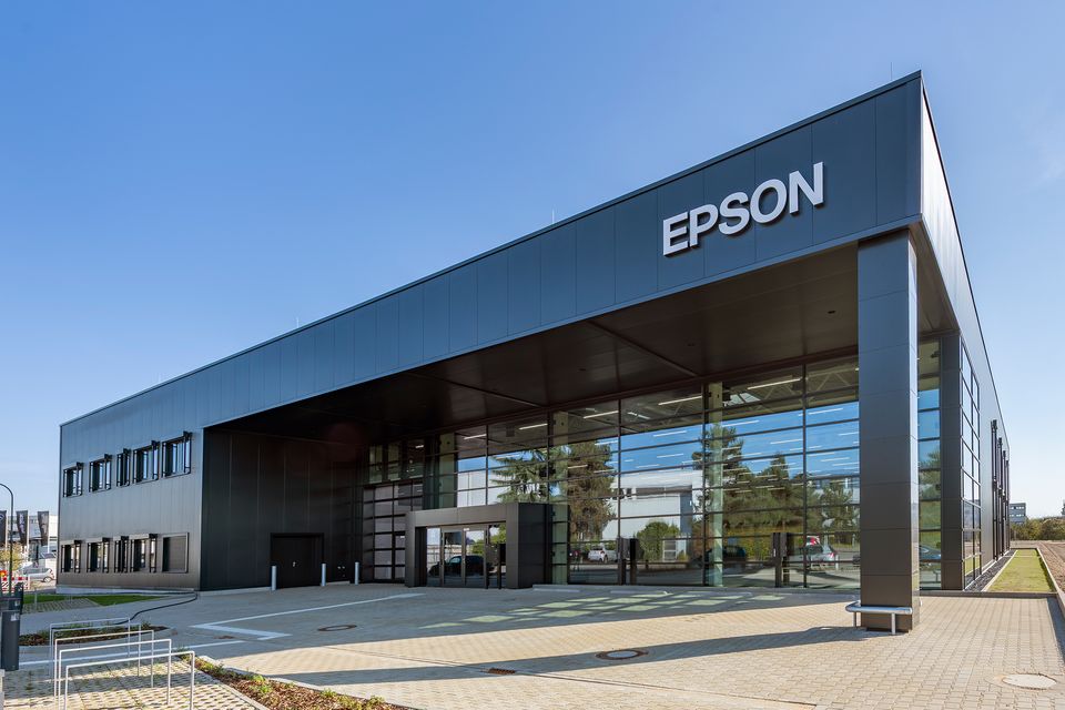 Epson Experience Center in Neuss